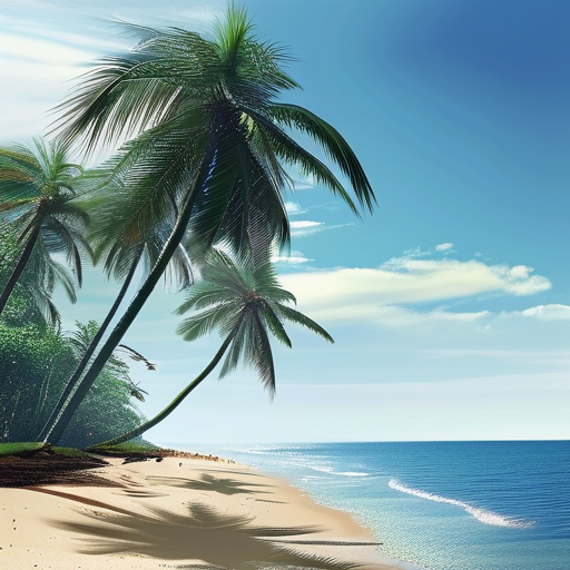 适合海边发的wechat文案