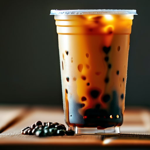 从奶茶包装偷来的20个文案灵感