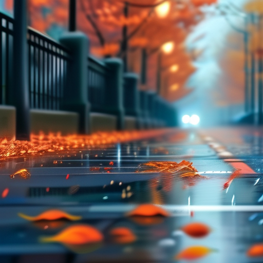 30种雨天的浪漫文案:诗意、隐秘与诗性并存的美好时刻