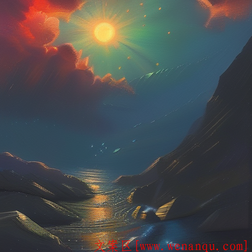 做自己的光无需他人火把