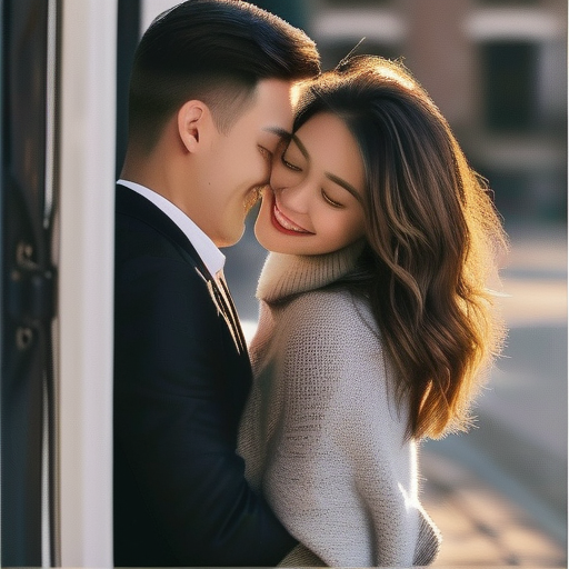 简短低调秀恩爱句子精选30句