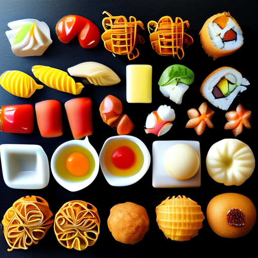 美食打卡推荐20句诱人口感文案灵感