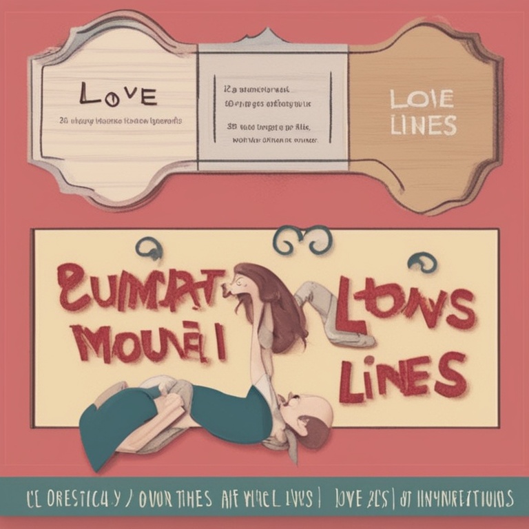 幽默情话集锦:笑点与爱意交织的甜蜜告白